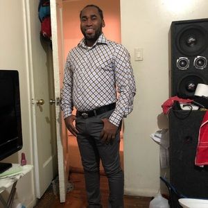 Meet your Posher, Saul